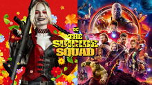 The Suicide Squad supera a Avengers: infinity war como mejor película, según crítica