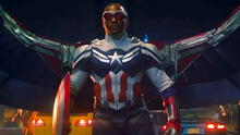 Capitán América 4: Anthony Mackie cierra contrato y protagonizará película de Marvel