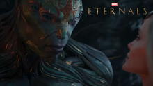 Eternals: nuevo tráiler es lanzado por Marvel Studios