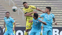 ¡Con gol al último minuto! Llacuabamba vence 1-0 al Deportivo Coopsol por la Liga 2