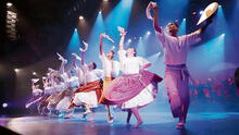 El retorno del Ballet Folclórico Nacional