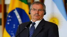 Canciller de Argentina desea suerte a Pedro Castillo: Esperamos que Perú sea un aliado