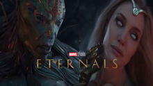 Eternals: tráiler revela por qué no lucharon contra Thanos en Infinity War y Endgame