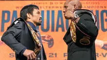 Manny Pacquiao vs. Yordenis Ugás: ¿cuánto dinero ganará el filipino por regresar al ring? 