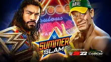 Vía Star Action WWE SummerSlam 2021 EN VIVO: acá podrás seguir el evento de lucha libre
