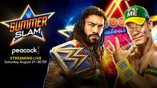 VER WWE Network EN VIVO, WWE SummerSlam GRATIS: sigue acá este evento