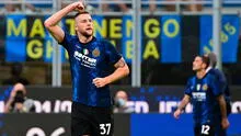 ¡Sin piedad! Inter de Milán aplastó 4-0 al Genoa por de la Serie A de Italia