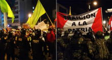 Marcha por la vacancia presidencial: ¿qué manifestaciones están programadas para hoy en Lima?