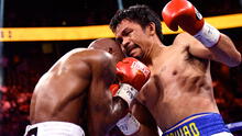 Manny Pacquiao perdió contra Yordenis Ugás por decisión unánime en su regreso al boxeo