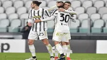 Juventus 2-2 Udinese: revive el partido por la Serie A