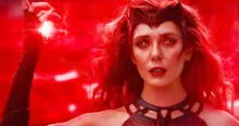 WandaVision: Marvel revela nueva imagen de la Bruja Escarlata en Doctor Strange