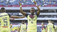 Con Pedro Aquino en cancha, América ganó 2-0 a Tijuana y se queda en la punta de la Liga MX