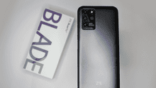 ZTE Blade V30 Vita: review del smartphone económico con batería de 5.000 mAh