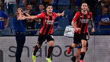 AC Milan venció 1-0 a Sampdoria por la fecha 1 de la Serie A 2021-22