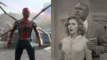 ‘Spider-Man: no way home’: WandaVisión había avisado fecha de estreno del tráiler hace meses