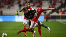 PSV vs. Benfica EN VIVO: sigue EN DIRECTO el partido  por los playoffs de la Champions League 2021