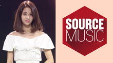 Heo Yunjin, trainee de Produce 48, debutaría en el nuevo grupo de Source Music