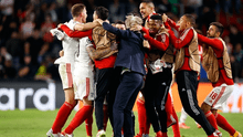 Benfica clasificó a fase de grupos de Champions League tras eliminar al PSV