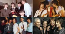 The Rolling Stones y Charlie Watts: las 10 mejores canciones de la banda de rock británica