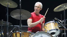 Fallece Charlie Watts, el baterista de los Rolling Stones, a los 80 años