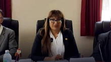 Cusco: jueza fue sancionada por abandonar audiencia para dictar clases en universidad