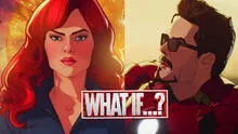 What if?, capítulo 3: Scarlett Johansson y Robert Downey Jr sustituidos en serie Marvel