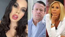 Lizbeth Rodríguez responde a Alfredo Adame por acusarla de esconder a Laura Bozzo: “Cállese”