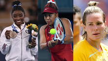Biles, Osaka y Harris son la tres mujeres y deportistas más influyentes del mundo este 2021