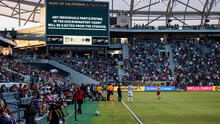 MLS All-Star Game fue pausado por gritos homofóbicos a Pedro Gallese y ‘Memo’ Ochoa