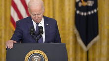Joe Biden promete venganza contra Estado Islámico: “Haremos que lo paguen”
