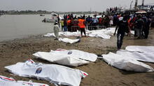Mueren al menos 17 personas tras volcarse una embarcación en Bangladesh