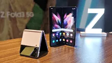 Samsung: probamos los nuevos teléfonos plegables Galaxy Z Fold 3 y Galaxy Z Flip 3