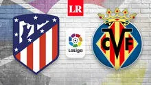 Roja Directa: revive el cotejo Atlético de Madrid vs. Villarreal