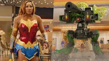 Wonder Woman: Serena Williams luce como superheroína en publicidad de DirecTV