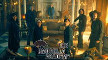 The Umbrella Academy 3 finaliza rodaje: actores comparten video de entusiasmo 