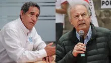 Mesías Guevara sobre Alfredo Barnechea: “Él es aprista más que acciopopulista”