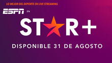 Star Plus llega a Perú: conoce el precio y el contenido de la nueva plataforma de streaming