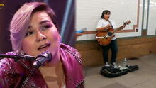 La voz Perú: Marcela Navarro, de cantar en estaciones de tren a firmar con Universal Music