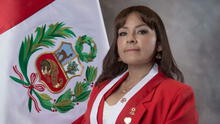 Congreso: Kira Alcarráz renunció a Somos Perú tras alegar razones de conciencia y principios