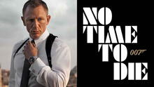 No time to die: Daniel Craig lamenta mala  experiencia en Quantum of solace 