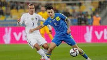 Francia igualó 1-1 ante Ucrania por el grupo D de las Eliminatorias Europeas Qatar 2022
