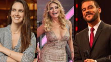 Emilia Drago y Adolfo Aguilar serían los nuevos jurados en Reinas del show 2