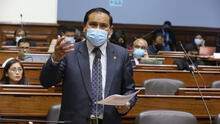 Flavio Cruz afirma que el Congreso debe recuperar la “total y absoluta inmunidad parlamentaria”