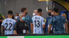 Brasil vs. Argentina suspendido: ¿qué pasó con el clásico sudamericano?