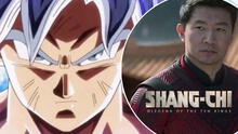 Dragon Ball y Shang-Chi: la escena inspirada en el Kamehameha de Goku confirmada por director