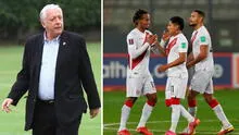 Antonio García Pye sobre nuevo convocado a selección peruana: “No creo que se pueda dar”