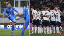 Eliminatorias Qatar 2022: revive el partido Alemania vs. Islandia