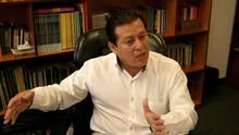 Eduardo Salhuana ratifica que APP apoyará la moción de censura contra Iber Maraví