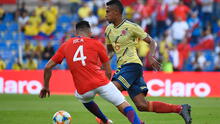 Eliminatorias Qatar 2022: Colombia presentó su lista de convocados para le fecha triple