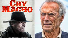 Cry macho en Perú: fecha de estreno de la película de Clint Eastwood 
